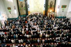 Eid-ul Fitr Prayer in All over the world – Pictures 